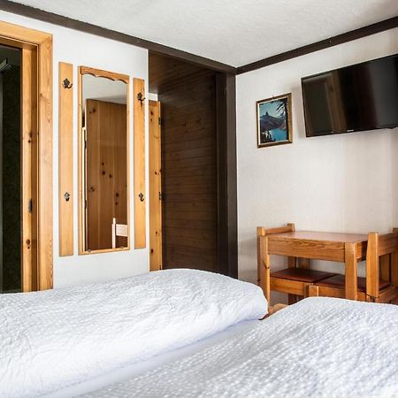 Hotel Burgener Saas Fee Exteriér fotografie