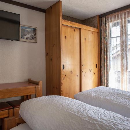 Hotel Burgener Saas Fee Exteriér fotografie